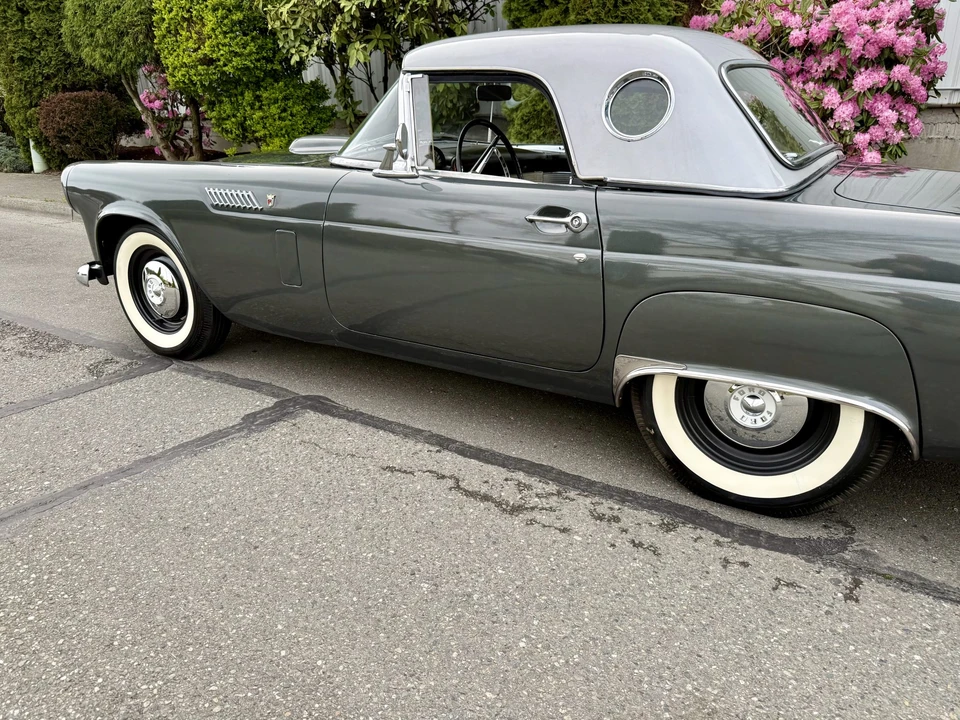 1956 Ford Thunderbird 1st Gen - Image 23 of 31