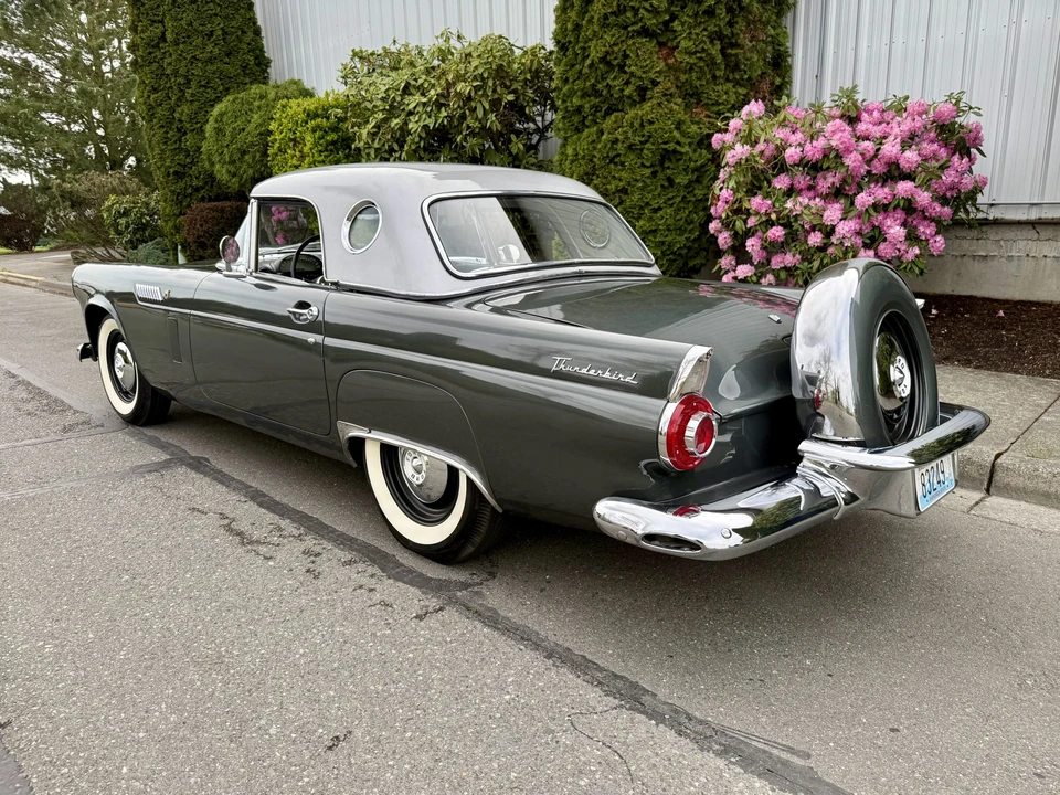 1956 Ford Thunderbird 1st Gen - Image 22 of 31