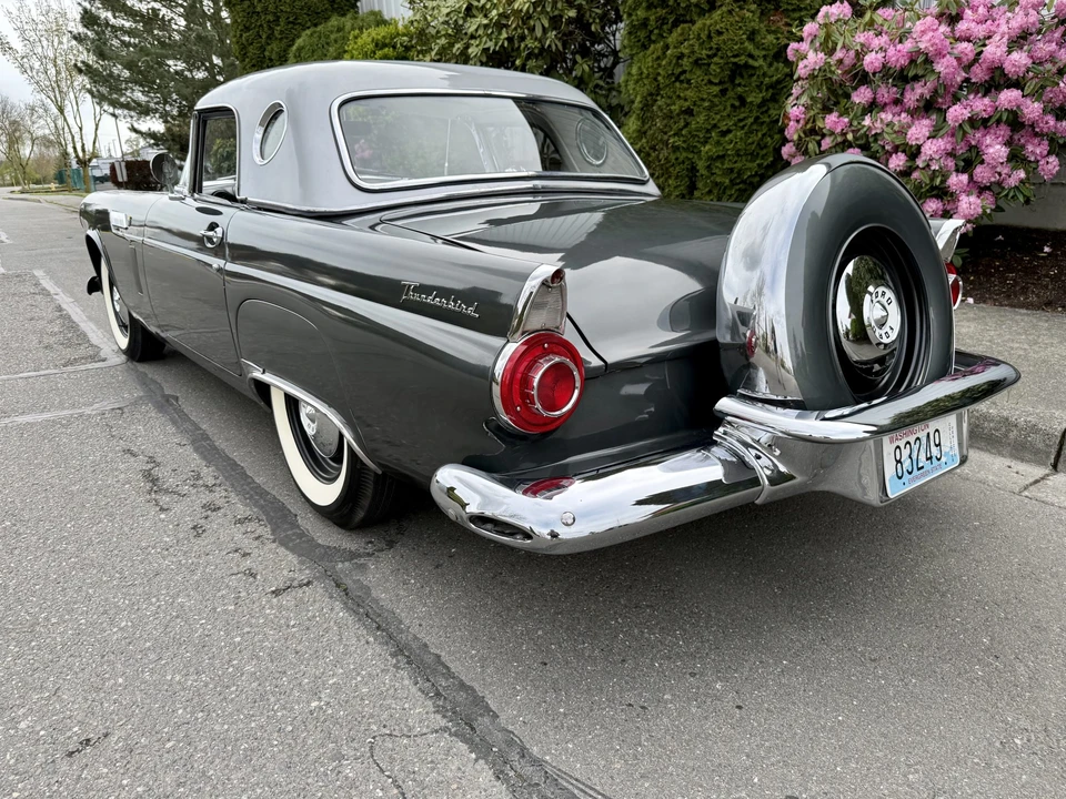 1956 Ford Thunderbird 1st Gen - Image 28 of 31