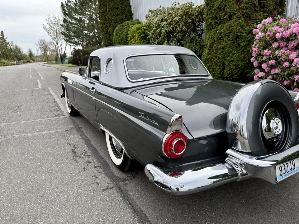 1956 Ford Thunderbird 1st Gen - Image 19 of 31