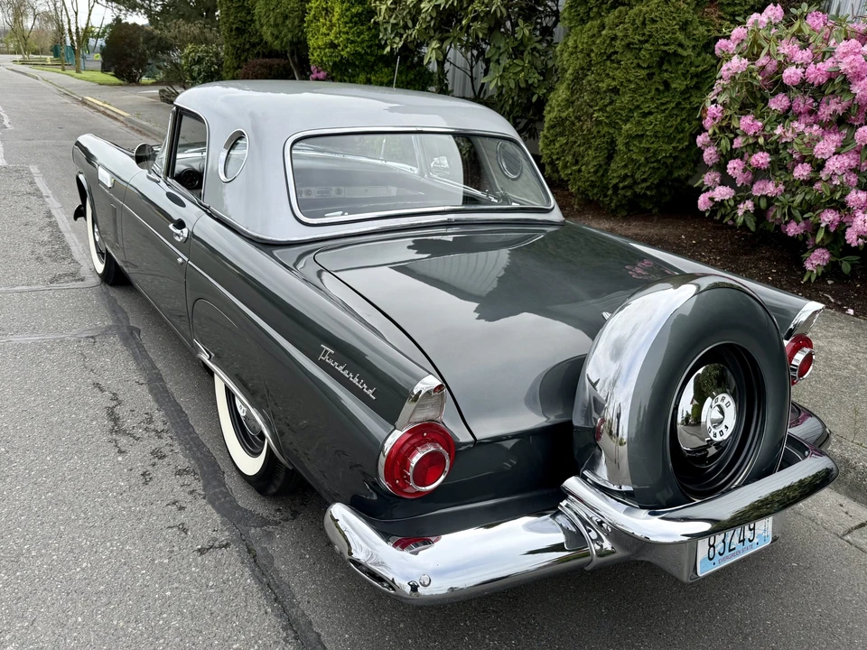 1956 Ford Thunderbird 1st Gen - Image 20 of 31