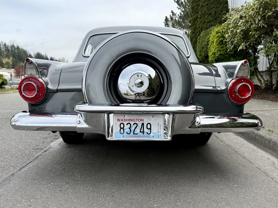 1956 Ford Thunderbird 1st Gen - Image 18 of 31