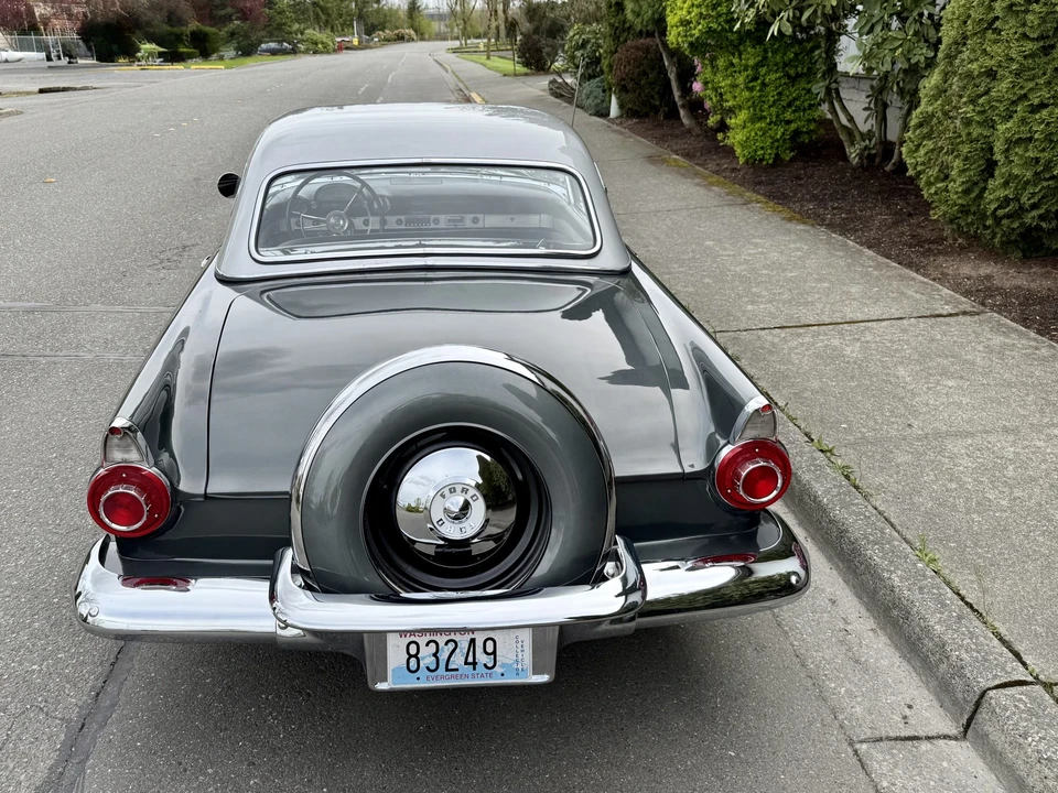 1956 Ford Thunderbird 1st Gen - Image 16 of 31
