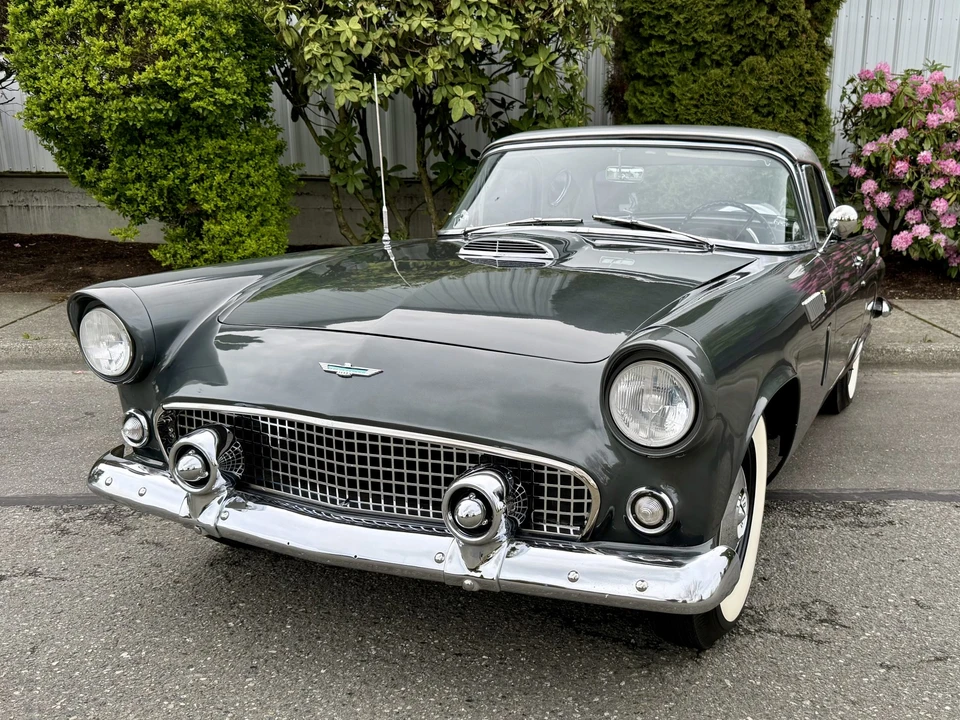 1956 Ford Thunderbird 1st Gen - Image 8 of 31