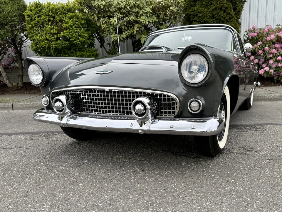 1956 Ford Thunderbird 1st Gen - Image 9 of 31