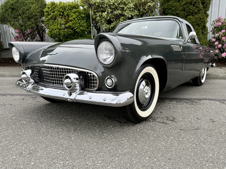 1956 Ford Thunderbird 1st Gen - Image 10 of 31