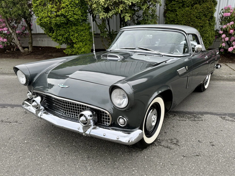 1956 Ford Thunderbird 1st Gen - Image 6 of 31