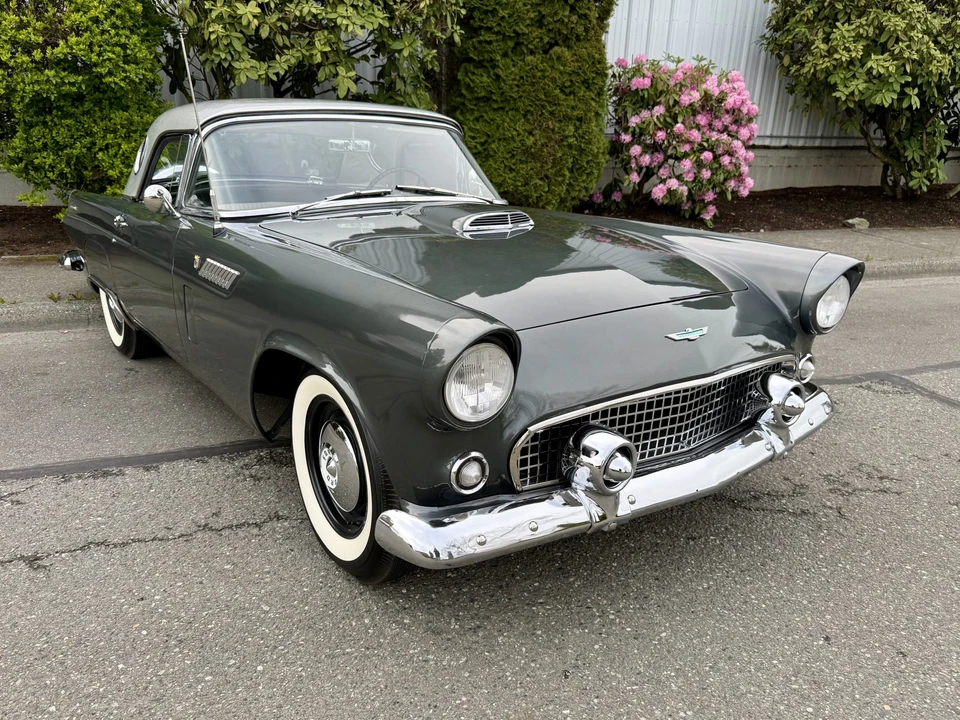 1956 Ford Thunderbird 1st Gen - Image 15 of 31