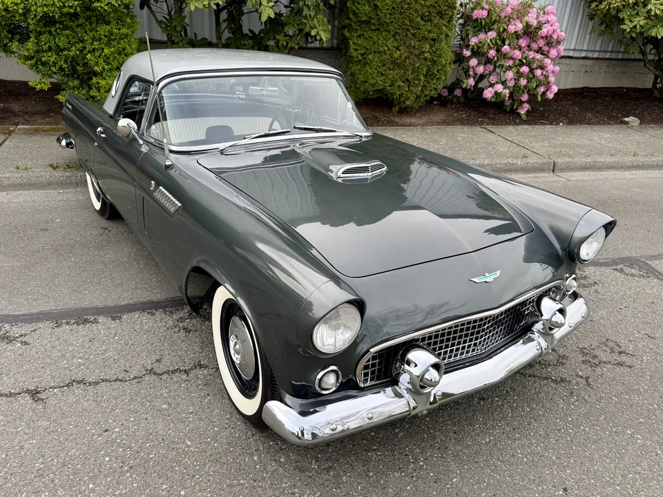 1956 Ford Thunderbird 1st Gen - Image 13 of 31