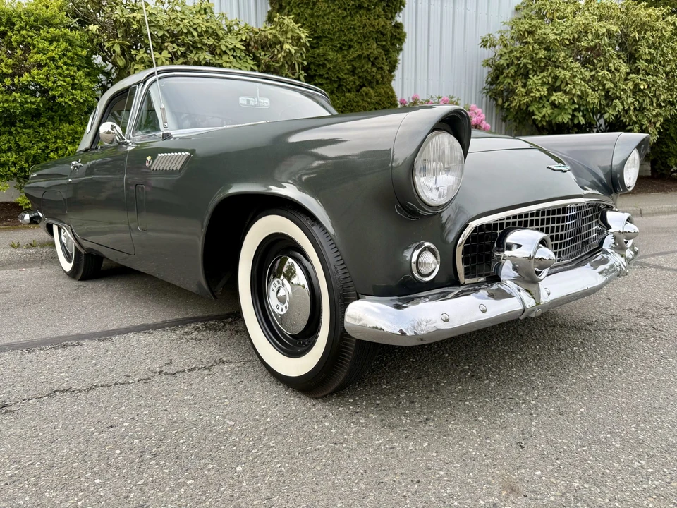 1956 Ford Thunderbird 1st Gen - Image 14 of 31