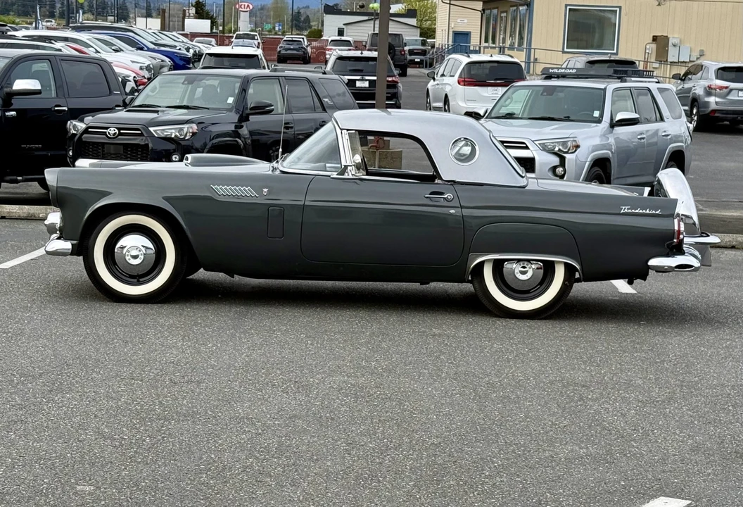 1956 Ford Thunderbird 1st Gen - Image 25 of 31