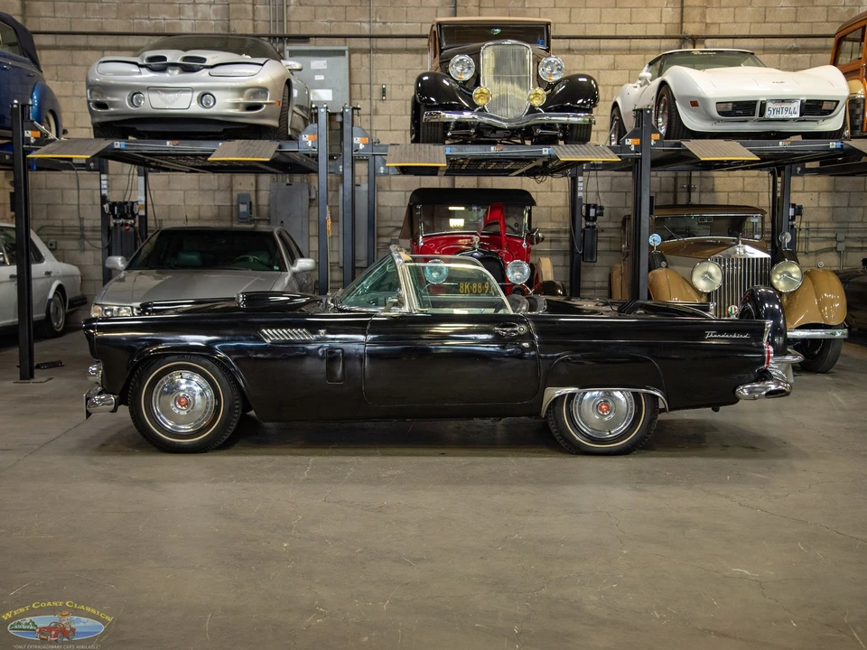 1956 Ford Thunderbird 1st Gen - Image 3 of 31