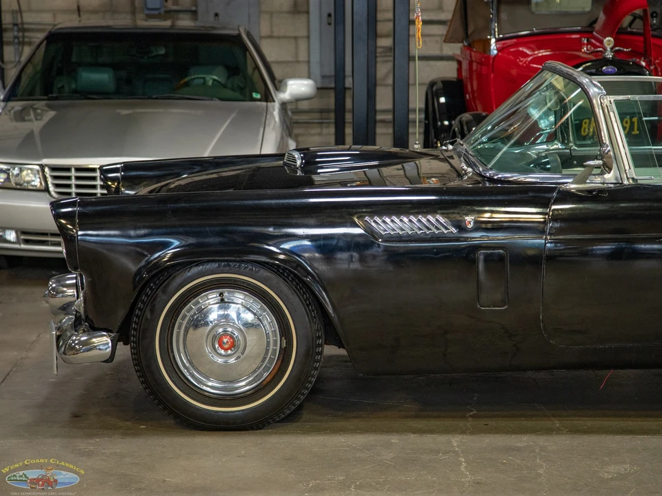 1956 Ford Thunderbird 1st Gen - Image 2 of 31