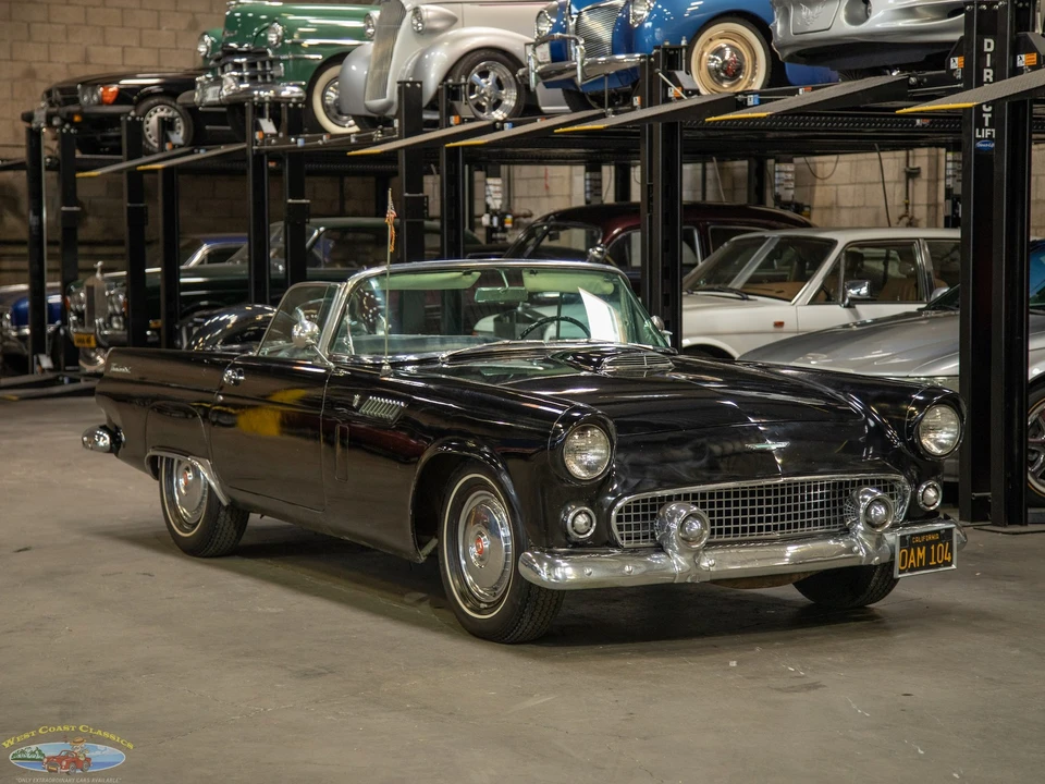 1956 Ford Thunderbird 1st Gen - Image 11 of 31