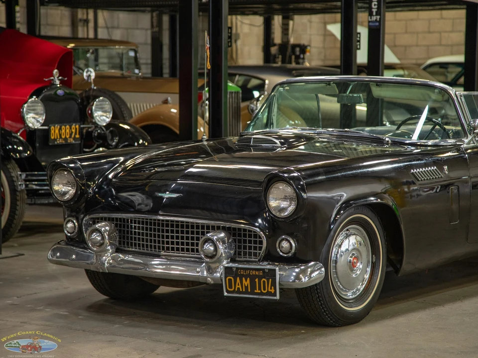 1956 Ford Thunderbird 1st Gen - Image 9 of 31