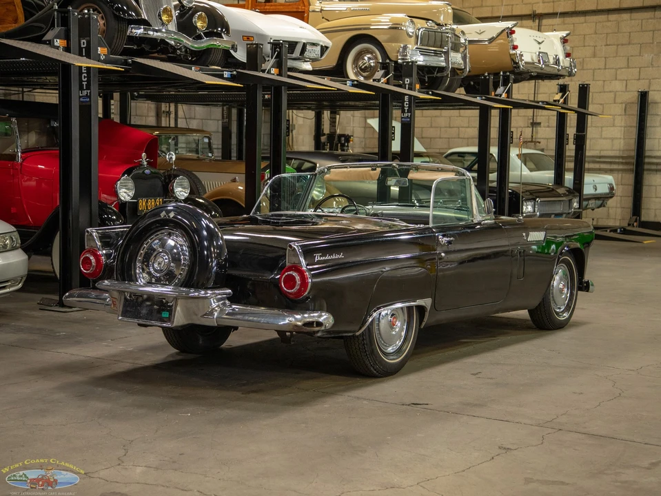 1956 Ford Thunderbird 1st Gen - Image 25 of 31