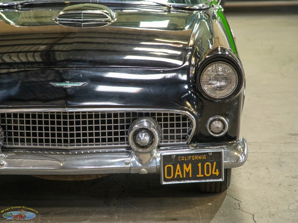 1956 Ford Thunderbird 1st Gen - Image 17 of 31