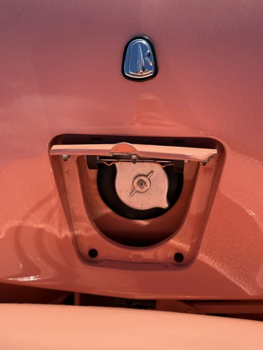 1956 Ford Thunderbird 1st Gen - Image 23 of 31