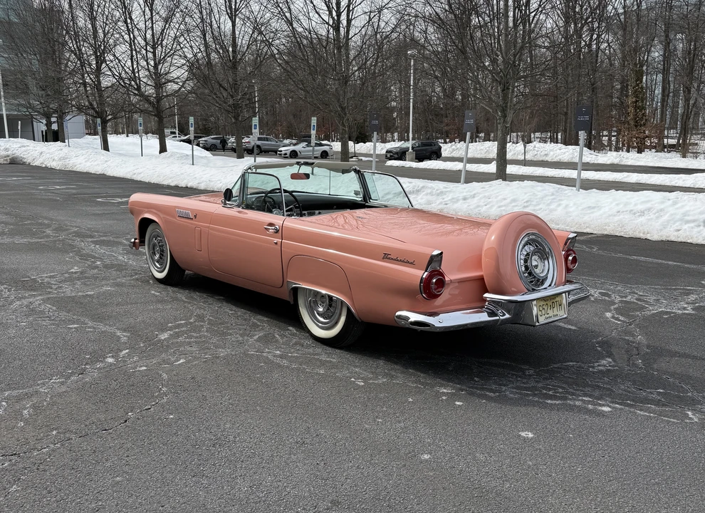 1956 Ford Thunderbird 1st Gen - Image 5 of 31