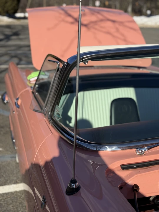 1956 Ford Thunderbird 1st Gen - Image 28 of 31