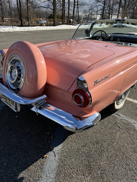 1956 Ford Thunderbird 1st Gen - Image 15 of 31