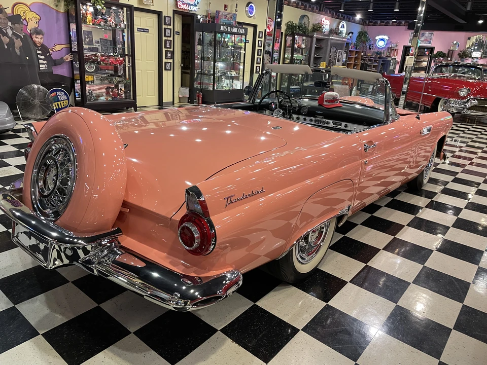 1956 Ford Thunderbird 1st Gen - Image 12 of 31