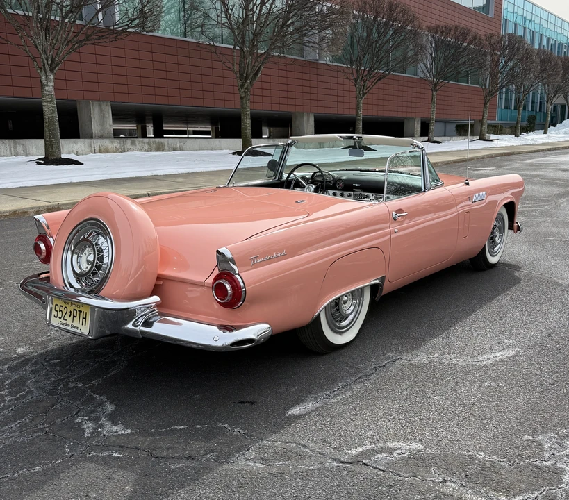 1956 Ford Thunderbird 1st Gen - Image 7 of 31