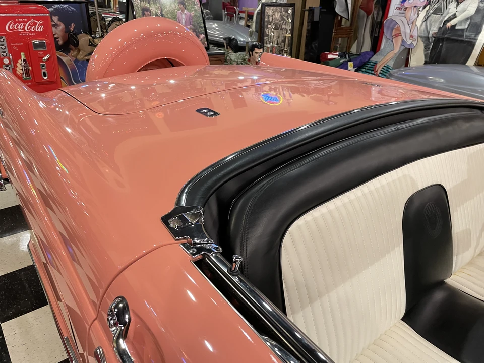 1956 Ford Thunderbird 1st Gen - Image 14 of 31