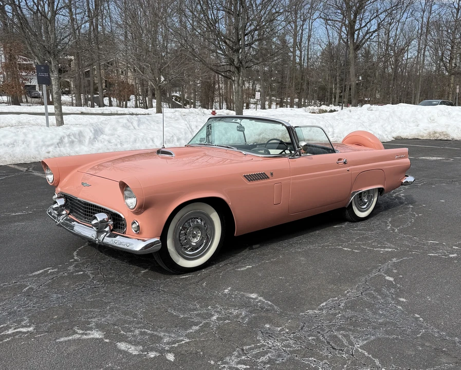 1956 Ford Thunderbird 1st Gen - Image 3 of 31