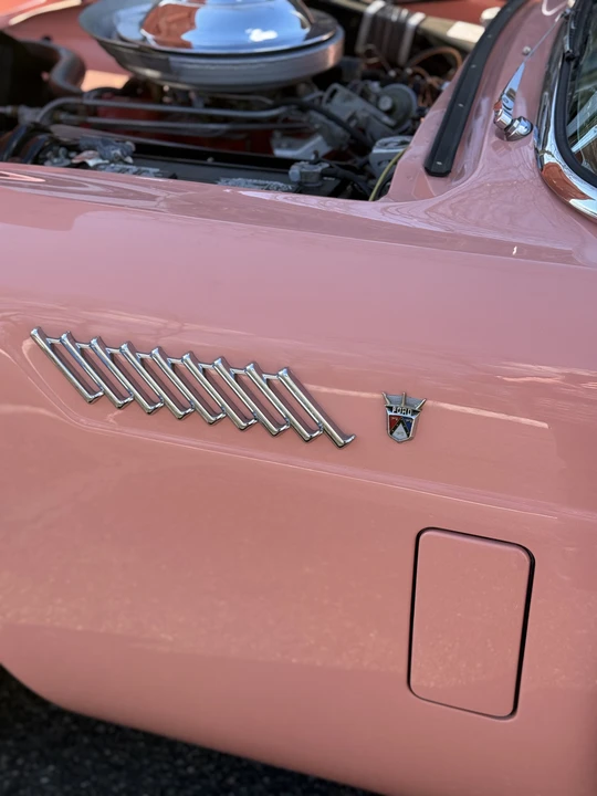 1956 Ford Thunderbird 1st Gen - Image 25 of 31