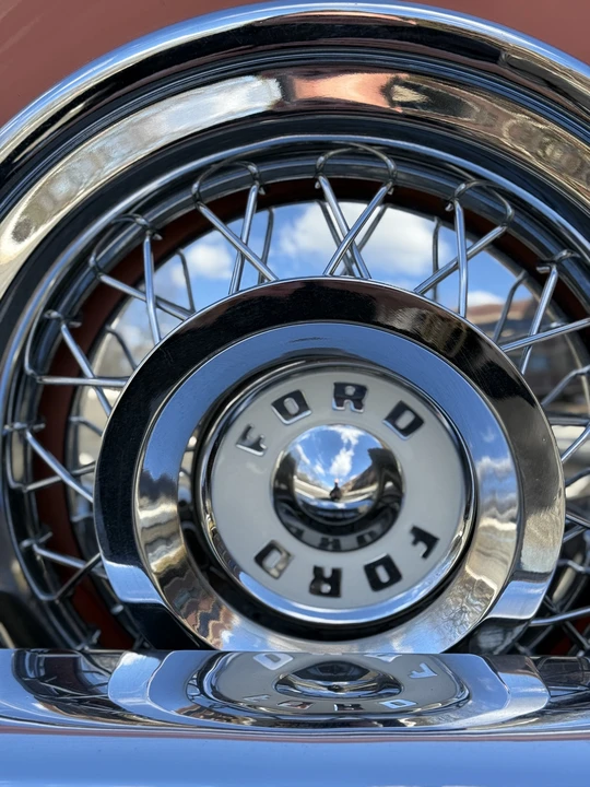 1956 Ford Thunderbird 1st Gen - Image 17 of 31