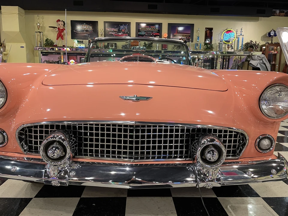 1956 Ford Thunderbird 1st Gen - Image 10 of 31