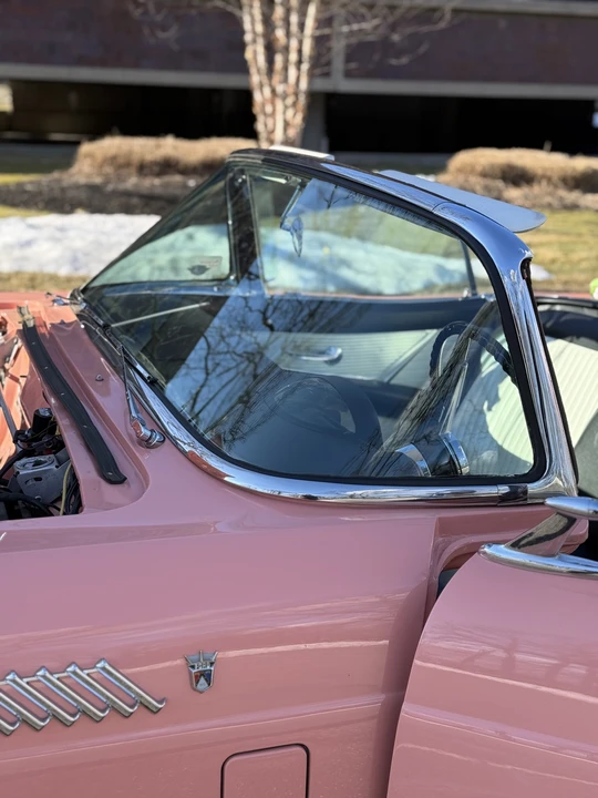 1956 Ford Thunderbird 1st Gen - Image 27 of 31