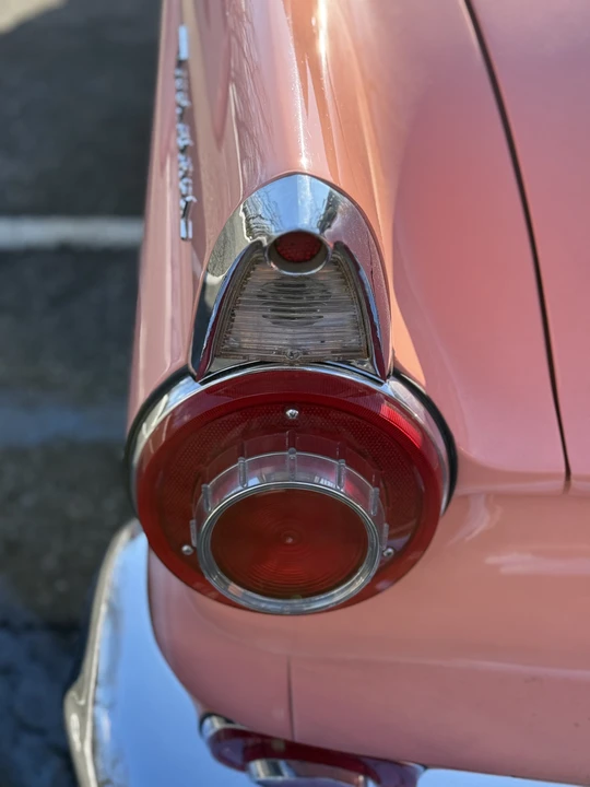 1956 Ford Thunderbird 1st Gen - Image 21 of 31