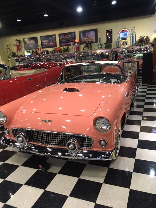 1956 Ford Thunderbird 1st Gen - Image 9 of 31