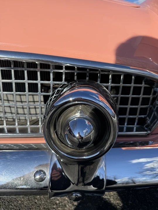 1956 Ford Thunderbird 1st Gen - Image 11 of 31