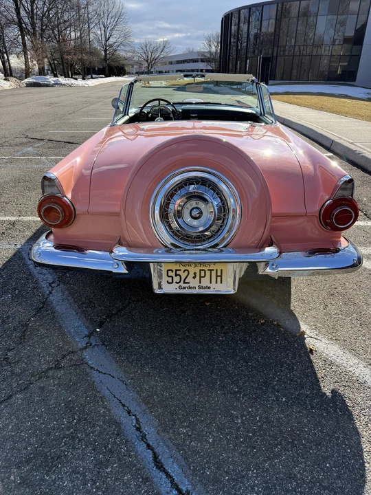 1956 Ford Thunderbird 1st Gen - Image 16 of 31