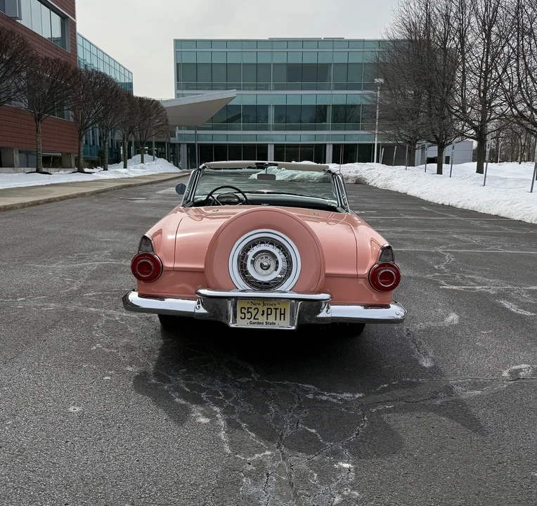 1956 Ford Thunderbird 1st Gen - Image 6 of 31