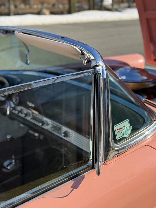 1956 Ford Thunderbird 1st Gen - Image 30 of 31