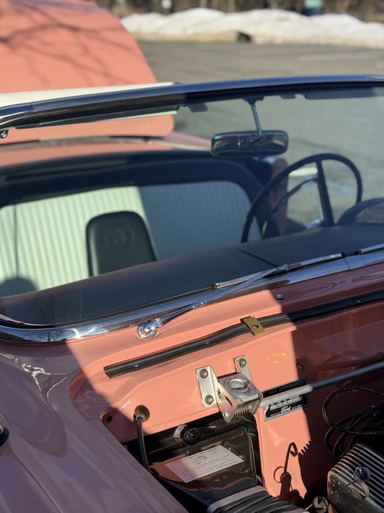 1956 Ford Thunderbird 1st Gen - Image 29 of 31
