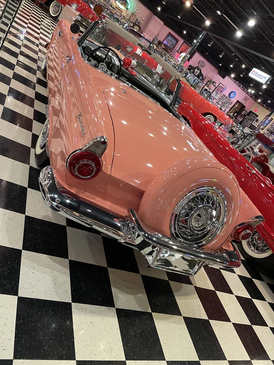 1956 Ford Thunderbird 1st Gen - Image 13 of 31