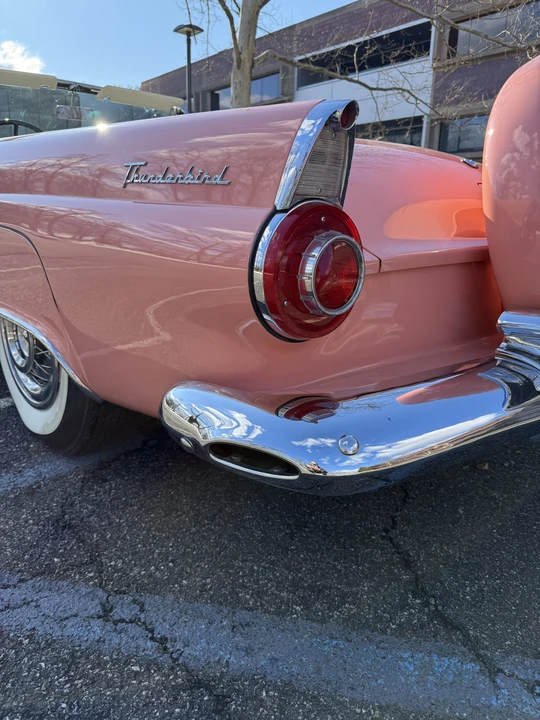 1956 Ford Thunderbird 1st Gen - Image 20 of 31