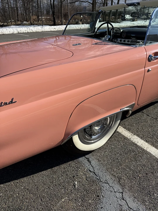 1956 Ford Thunderbird 1st Gen - Image 19 of 31