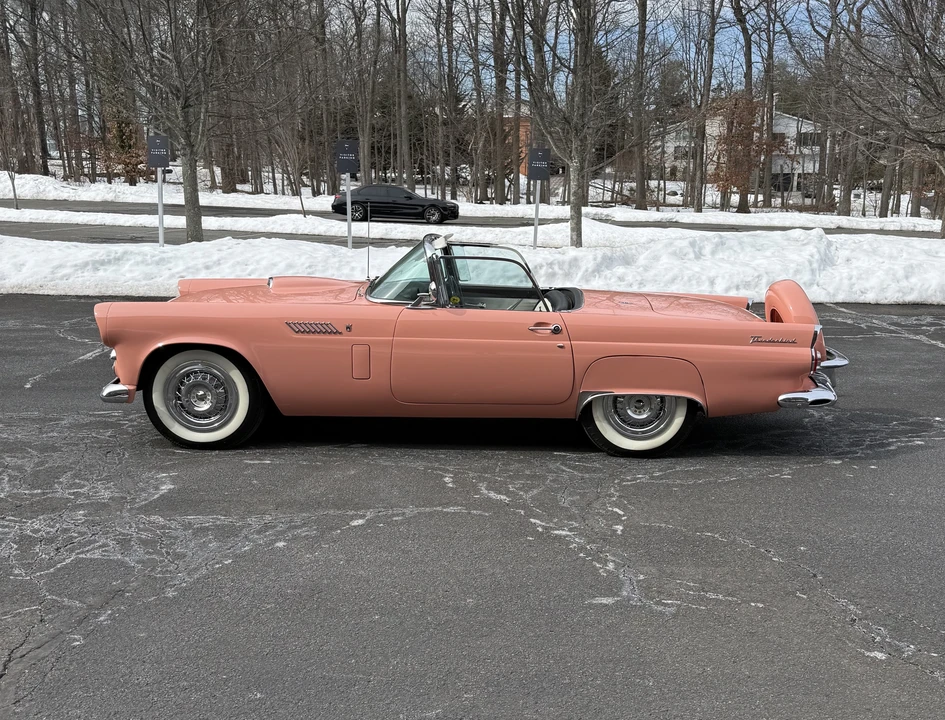 1956 Ford Thunderbird 1st Gen - Image 4 of 31