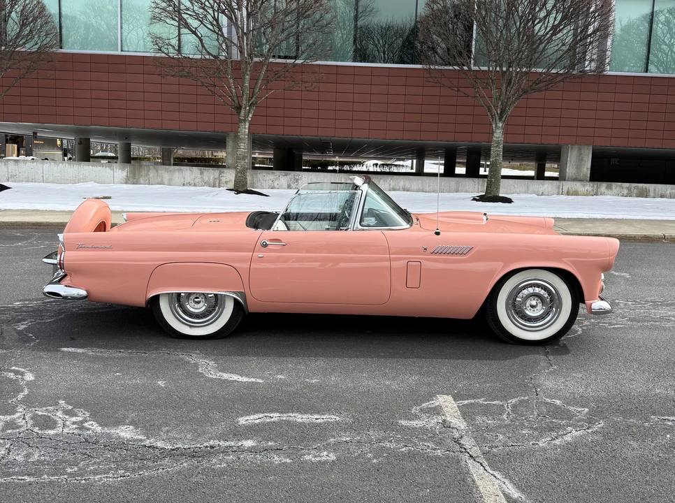 1956 Ford Thunderbird 1st Gen - Image 8 of 31
