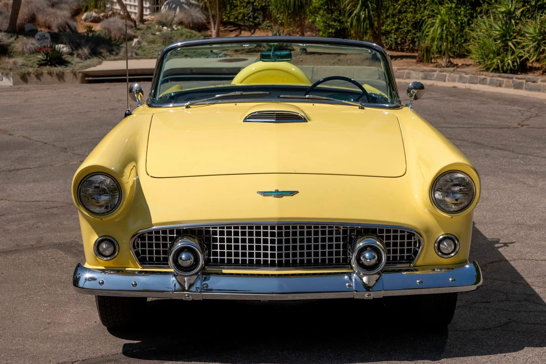 1956 Ford Thunderbird 1st Gen - Image 2 of 31