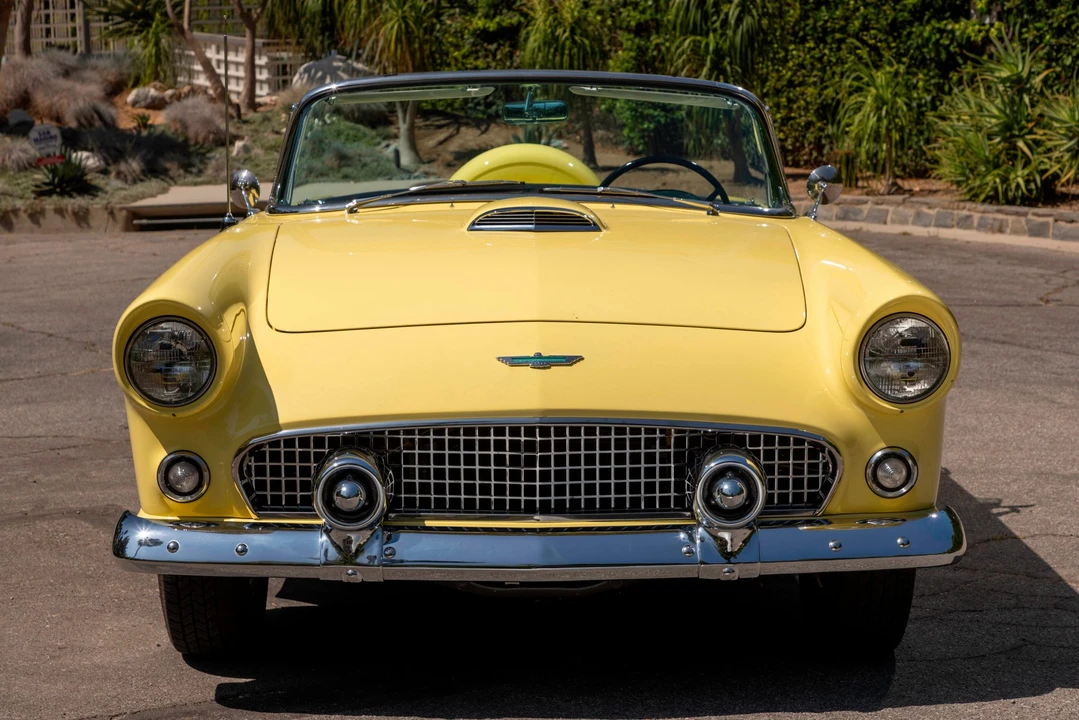 1956 Ford Thunderbird 1st Gen - Image 3 of 31