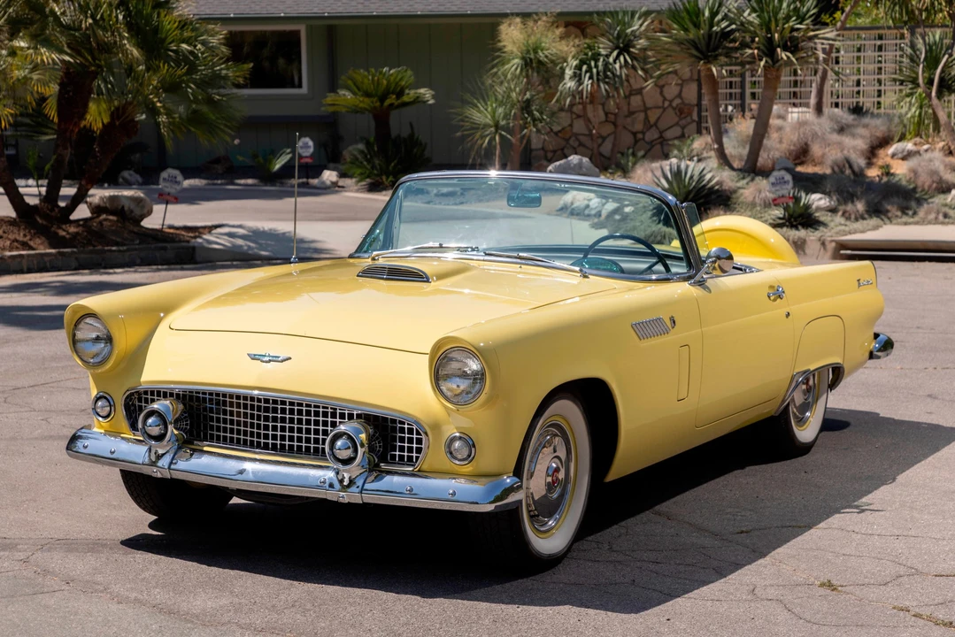 1956 Ford Thunderbird 1st Gen - Image 4 of 31