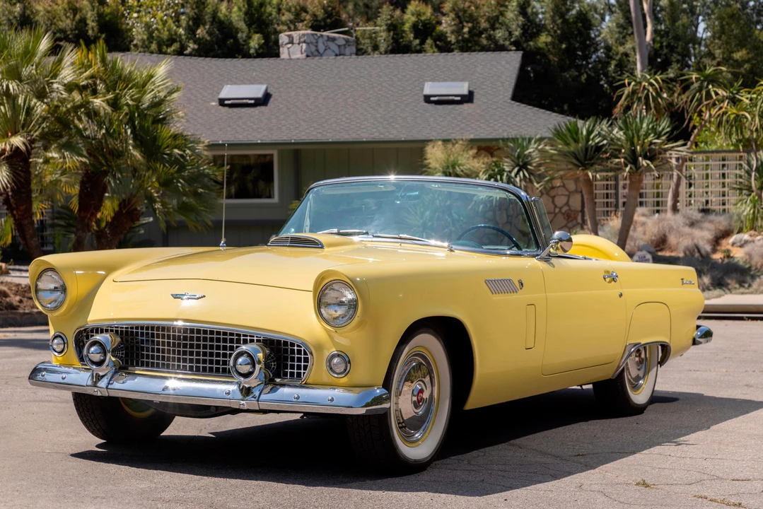 1956 Ford Thunderbird 1st Gen - Image 5 of 31