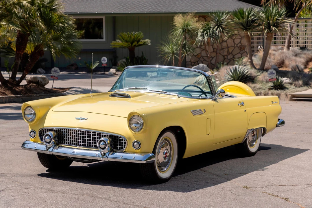 1956 Ford Thunderbird 1st Gen - Image 6 of 31